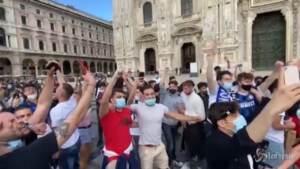 festa tifosi inter