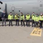 Covid, partita dal Piemonte missione che fornirà ossigeno all’India
