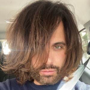 Andrea Di Carlo sul suo Instagram