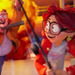 I Mitchell contro le macchine