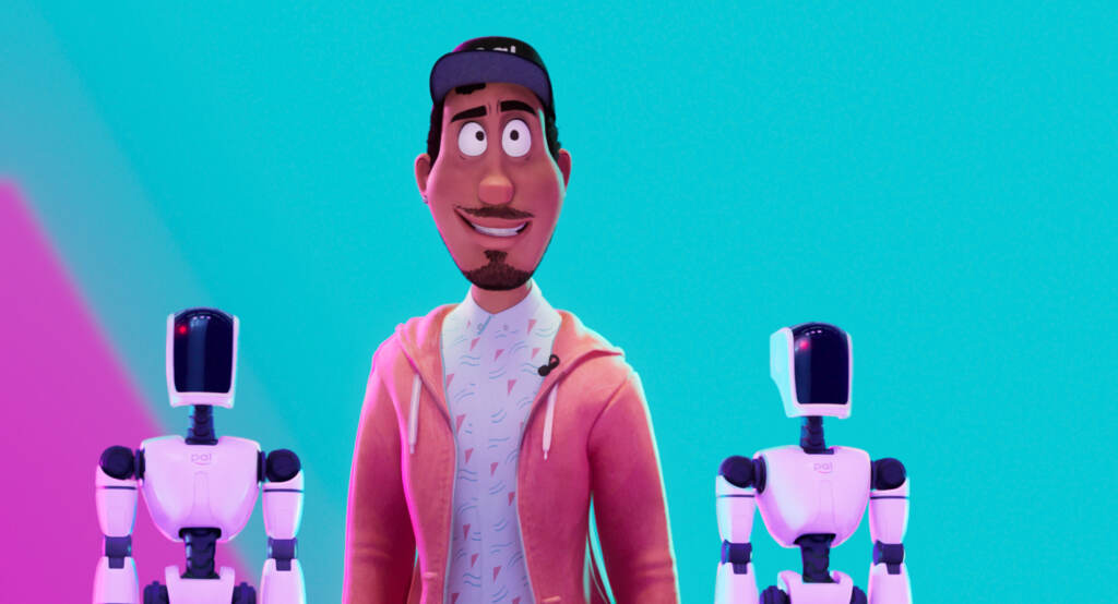 Galleria foto 'I Mitchell contro le macchine debutta su Netflix' - foto 7