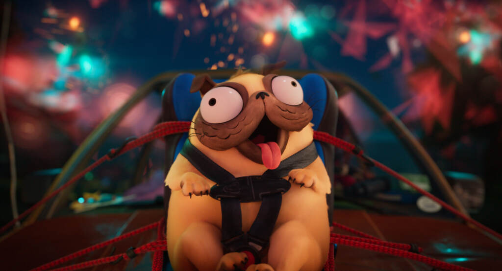 Galleria foto 'I Mitchell contro le macchine debutta su Netflix' - foto 9