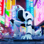 I Mitchell contro le macchine