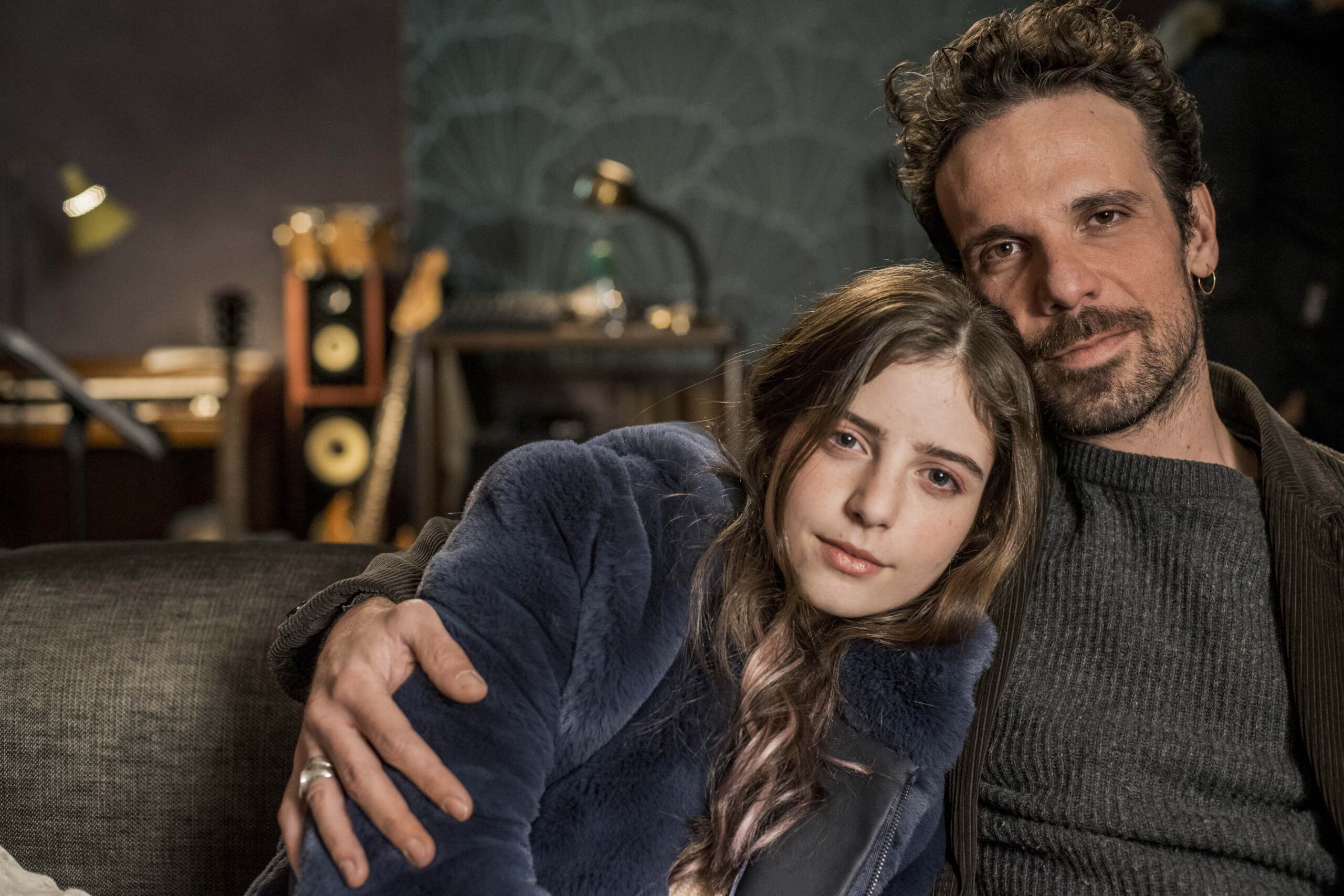 Francesco Montanari in streaming con Regina – GALLERY