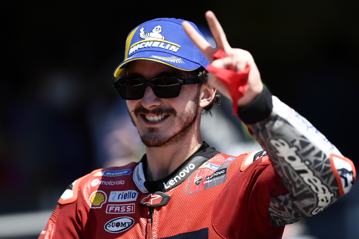 Gp Spagna, trionfo Ducati: Miller vince davanti a Bagnaia