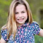 Royal Family, la foto della principessa Charlotte per i suoi 6 anni