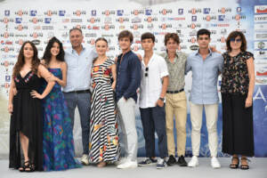 I protagonisti de "La Compagnia del Cigno"
