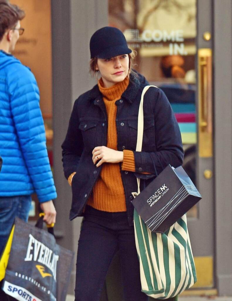 Galleria foto 'Emma Stone è diventata crudele anzi Crudelia | FOTOGALLERY' - foto 2