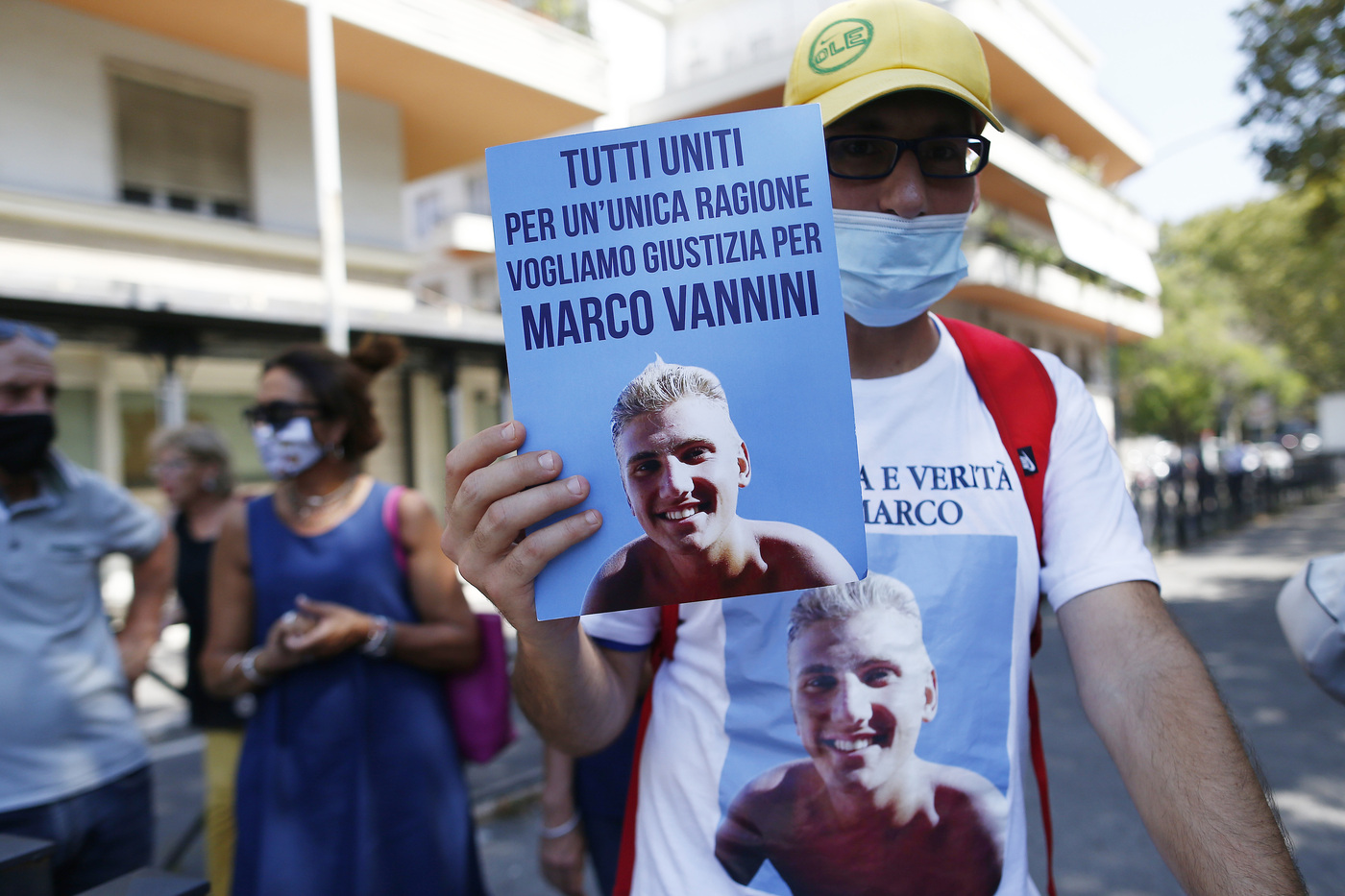 Omicidio Vannini, Cassazione conferma condanna per i Ciontoli che vanno in carcere