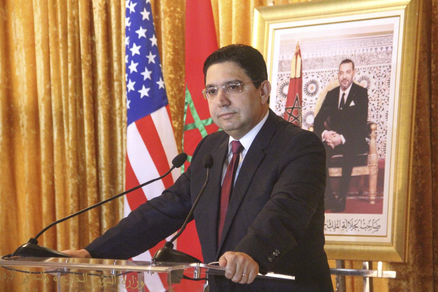Ministro Marocco: “Non accettiamo i tentativi di Madrid di nascondere la verità sulla crisi”