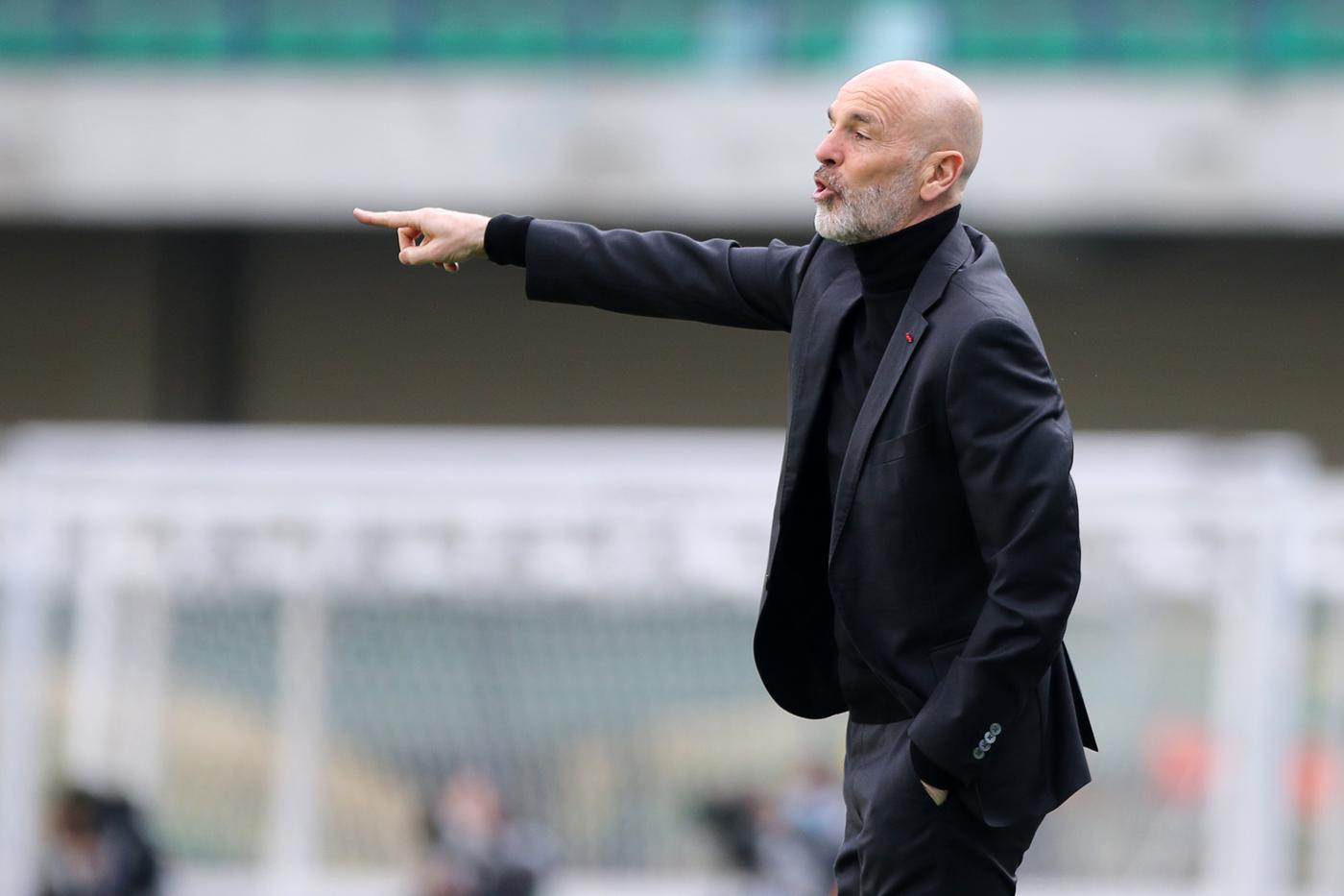Milan, inizia la settimana decisiva: contro la Juve è spareggio Champions