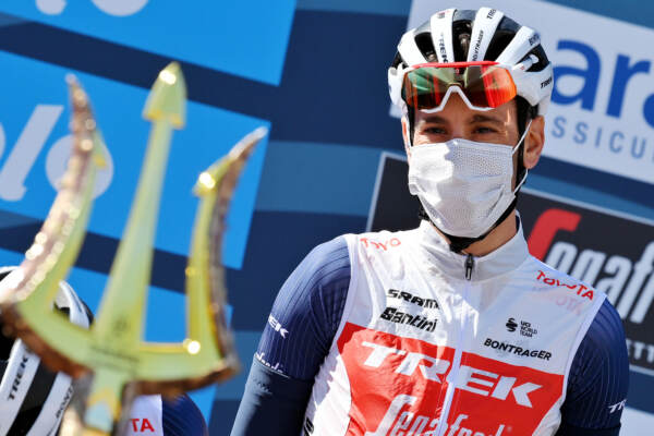 Nibali scioglie riserve, sarà al Giro: Voglio lasciare segno
