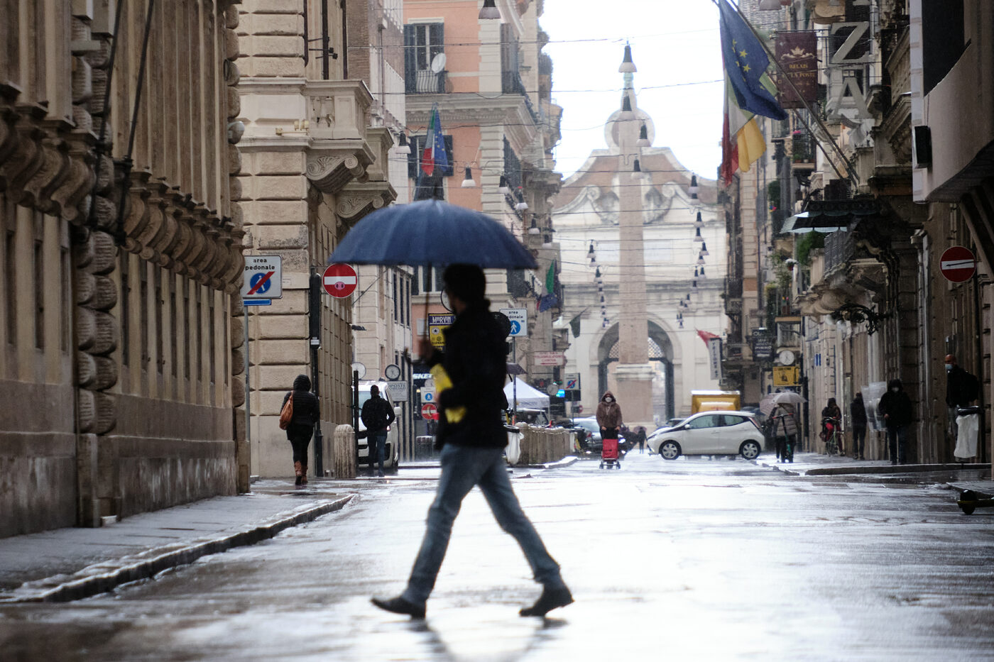 Meteo, martedì il tempo migliora ma verso la fine della settimana altre perturbazioni