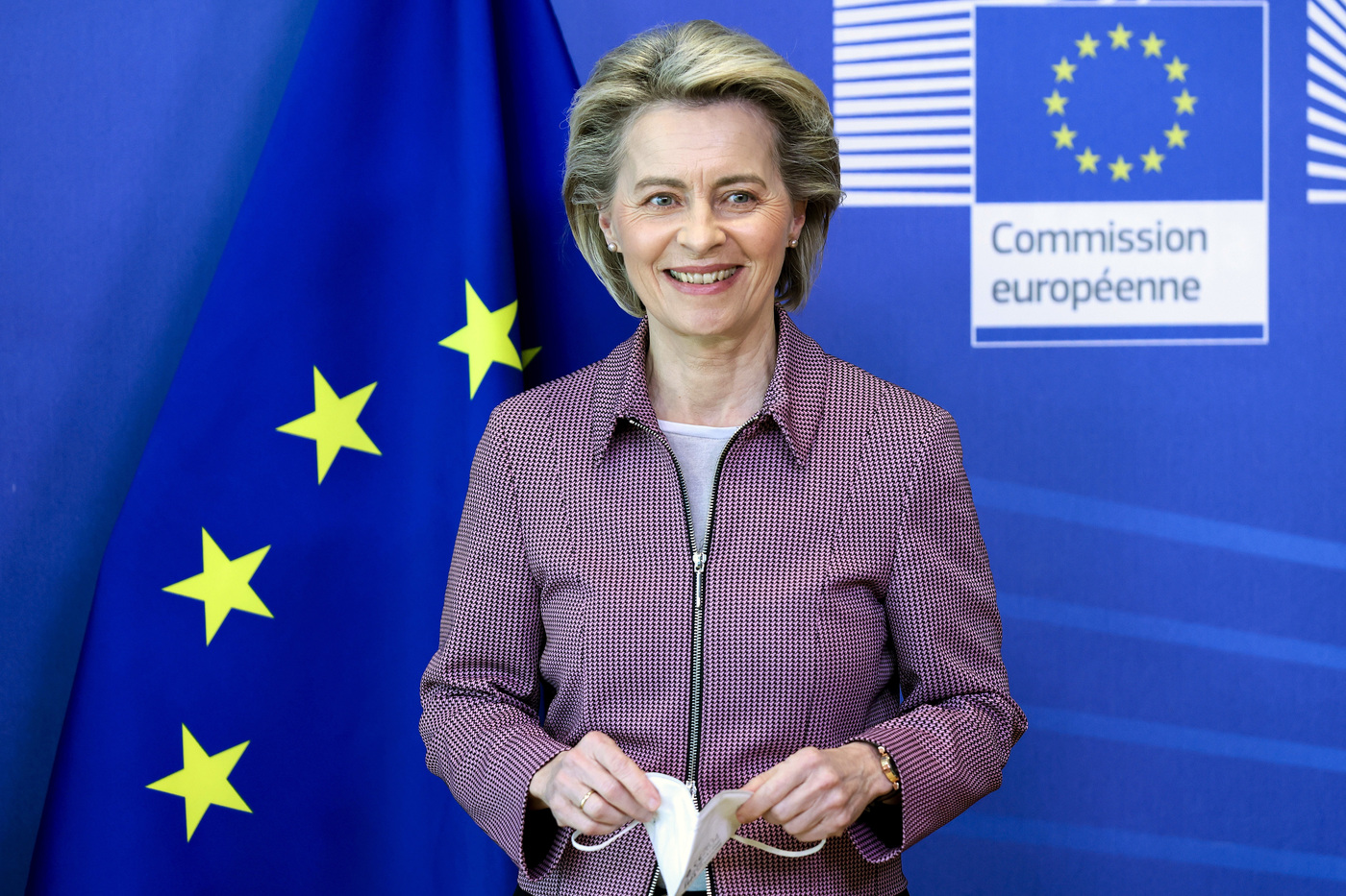 Ue, von der Leyen: E’ ora di rilanciare il turismo in sicurezza Ue, von der Leyen: E’ ora di rilanciare il turismo in sicurezza