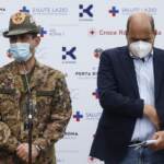 Vaccini, 17mln dosi a maggio. Figliuolo: Finiamo over 65, poi classi produttive