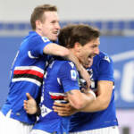 Calcio, Sampdoria piega una Roma sempre più in crisi. Dzeko sbaglia rigore