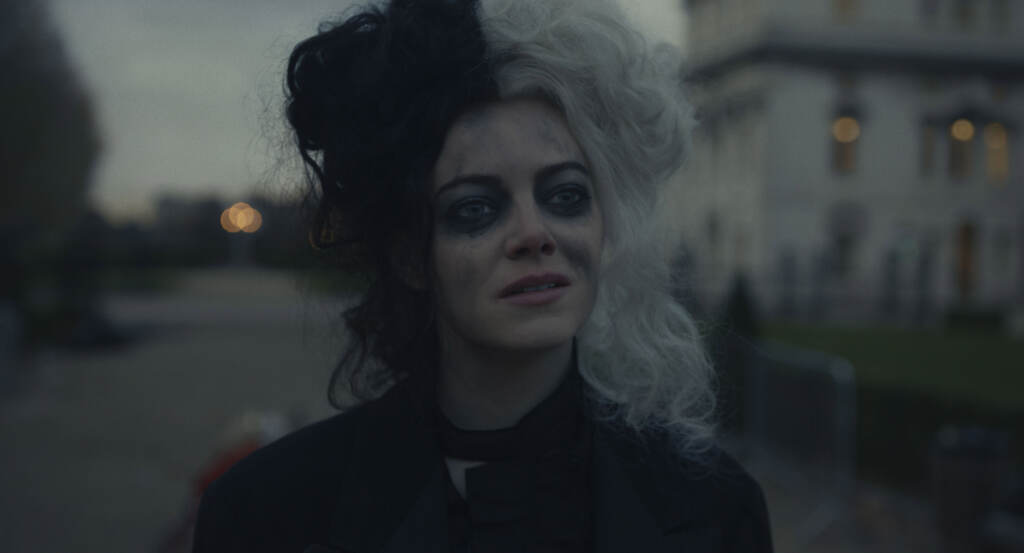 Galleria foto 'Emma Stone è diventata crudele anzi Crudelia | FOTOGALLERY' - foto 9