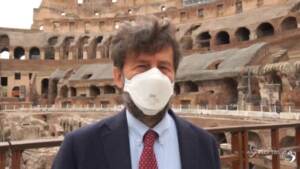 Nuova arena del Colosseo
