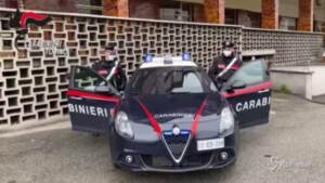 estorsione ai danni di agenzia di pompe funebri: arrestato