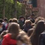 Covid, 7.7 milioni di studenti tra i banchi