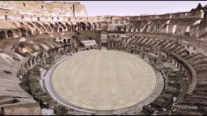 Nuova arena Colosseo