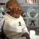 Ammiraglio Ackbar