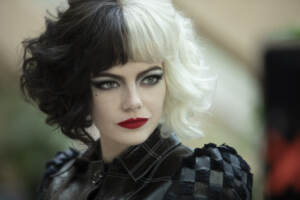 Emma Stone Cruella
