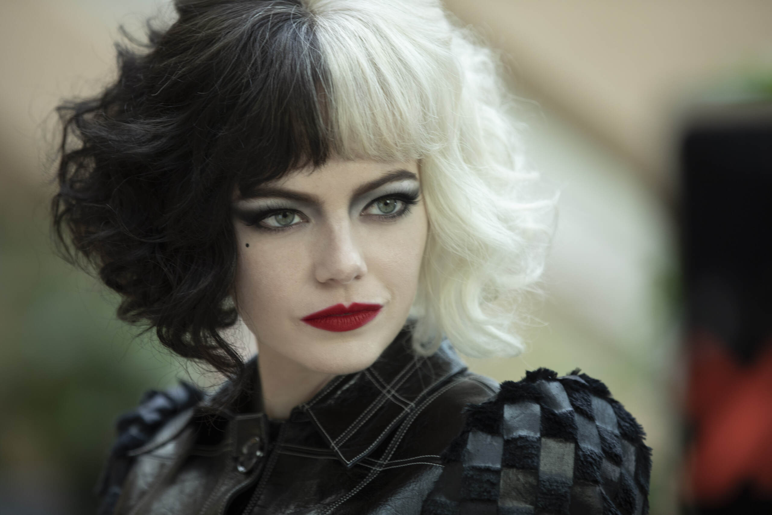 Emma Stone Cruella