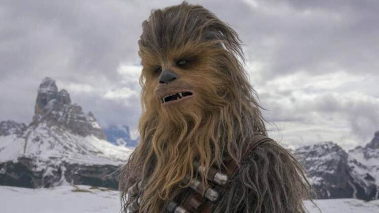 Chewbacca