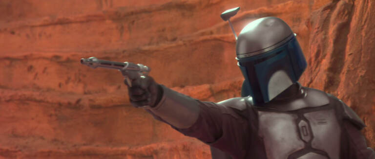 Jango Fett