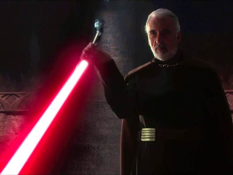 Conte Dooku