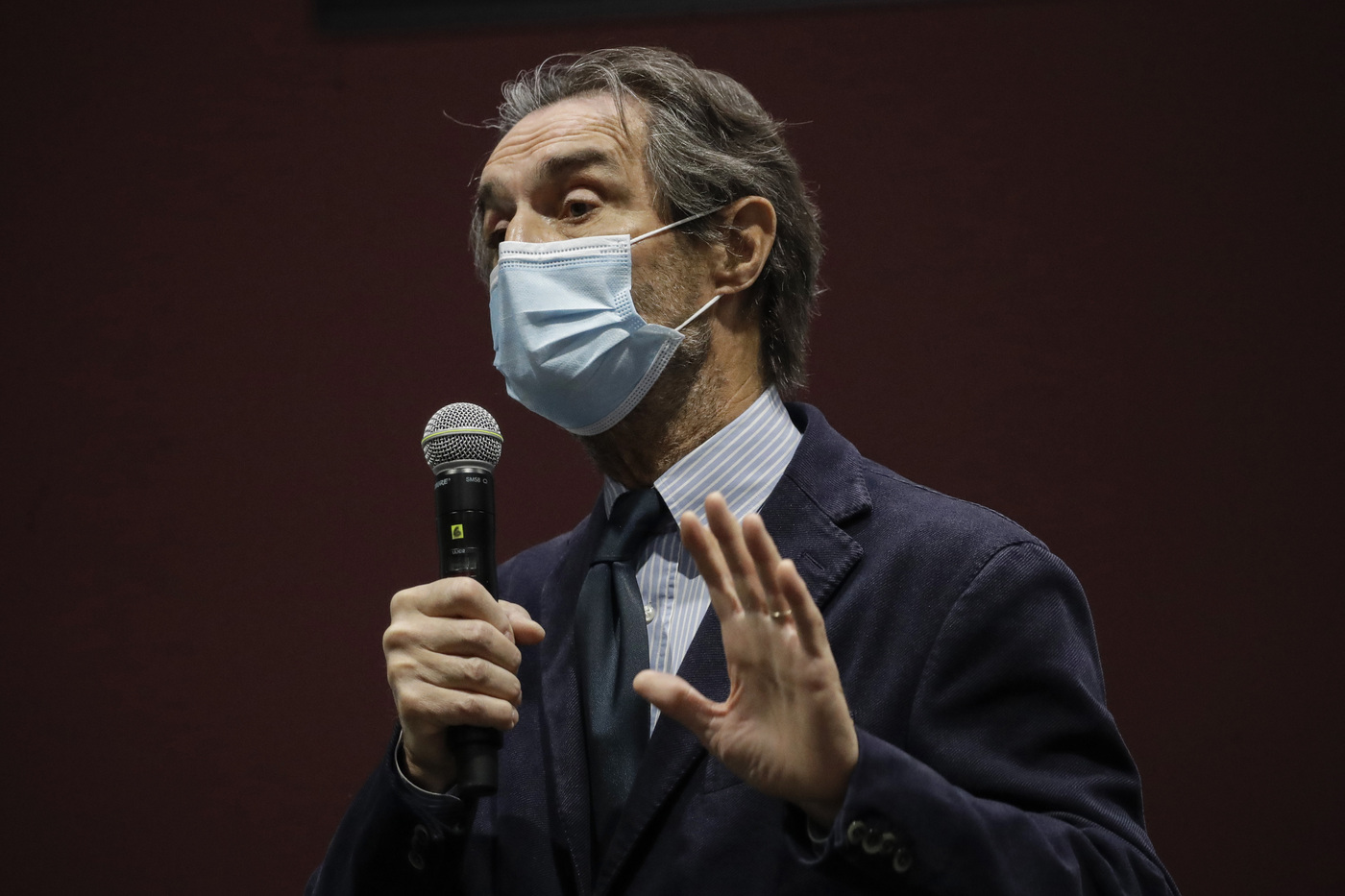 Festeggiamenti Inter, Fontana: “Assembramenti prevedibili e pericolosi, non si ripetano”