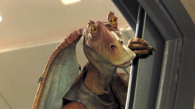 Jar Jar Binks