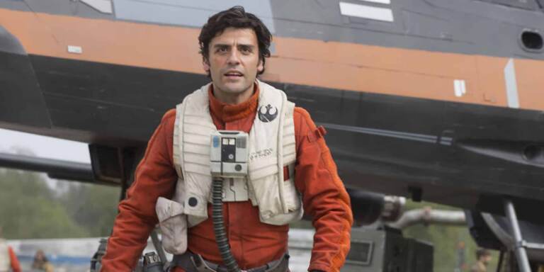 Poe Dameron