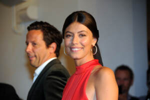 Alessandra Mastronardi e Ross McCall