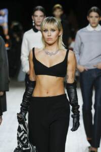 Sfilata di moda Marc Jacobs a New York