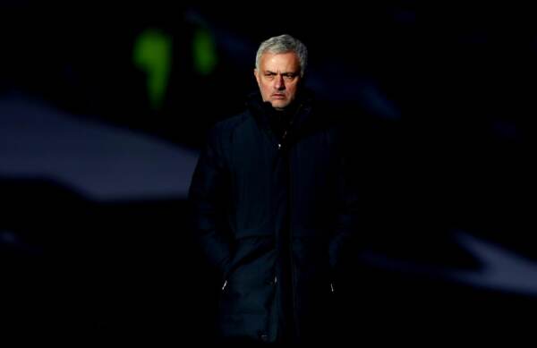 Jose Mourinho File Photo