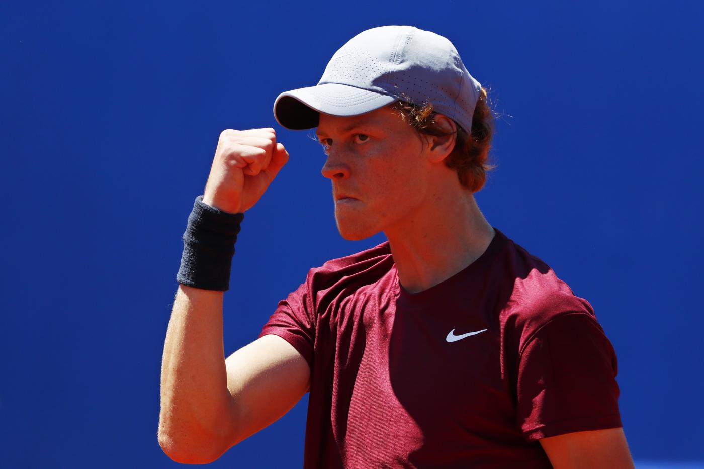 Internazionali d’Italia: Sinner debutta con Humbert, Musetti sfida Hurkacz