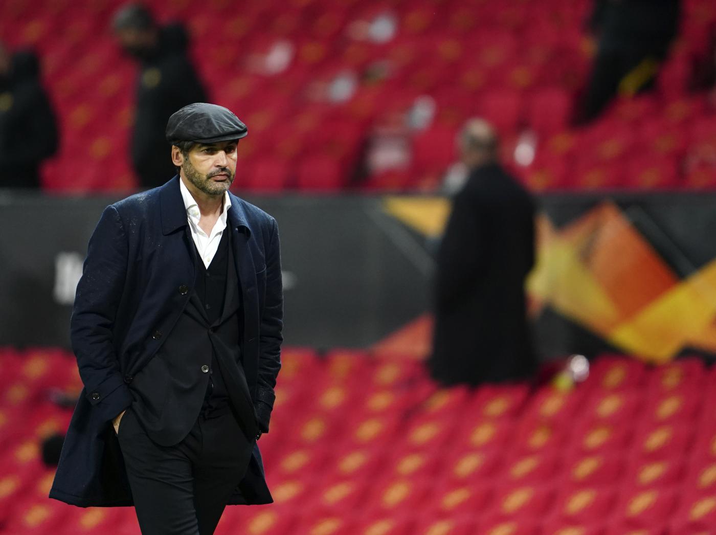 Roma, è ufficiale: a fine stagione Fonseca lascerà il club Roma, è ufficiale: a fine stagione Fonseca lascerà il club