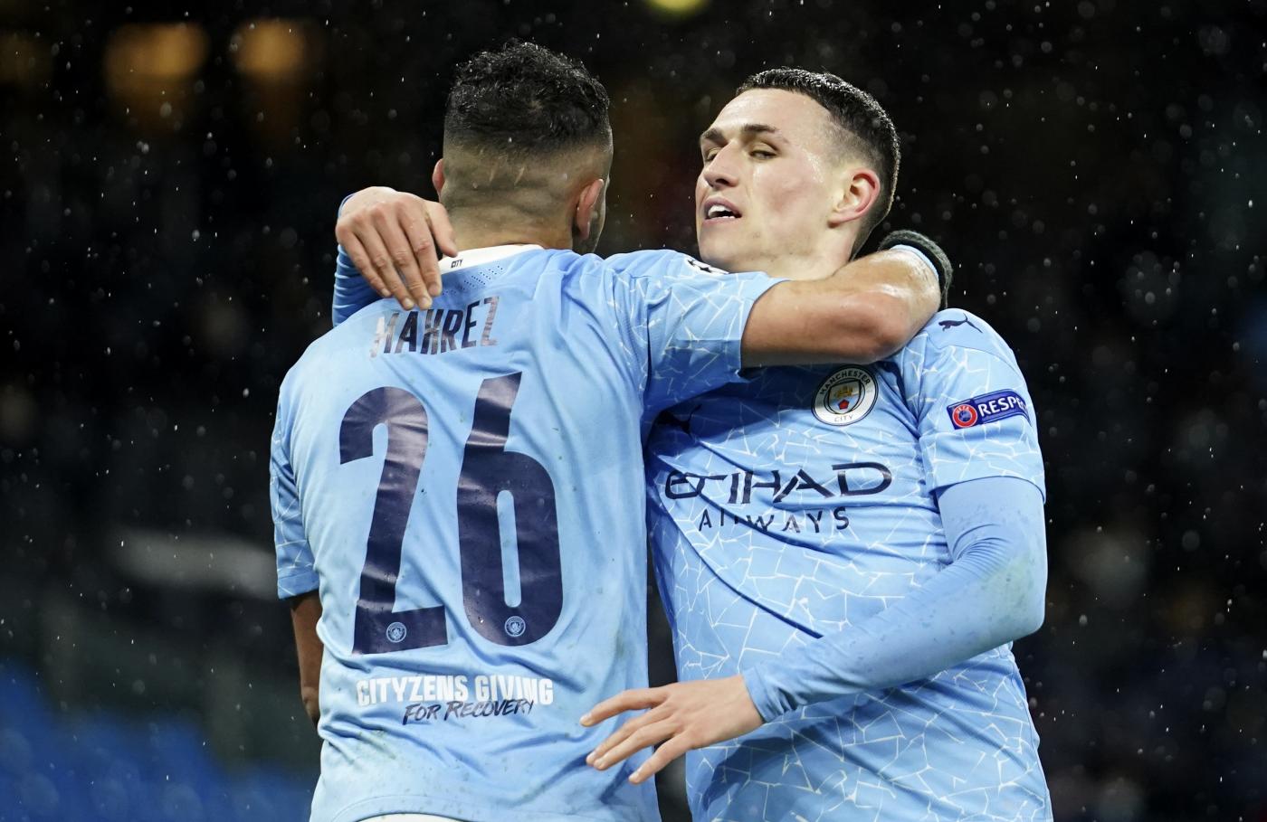 Champions League, il Manchester City vola in finale: Mahrez stende il PSG