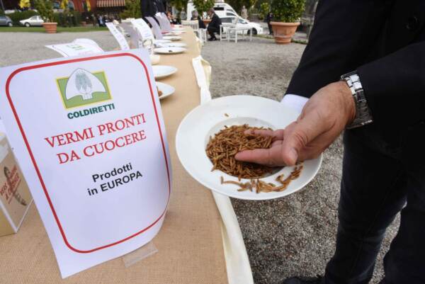 Forum dell'alimentazione di Cernobbio