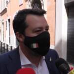 Rai, Salvini: “In rete e nei tg personaggi improbabili e ignoranti”