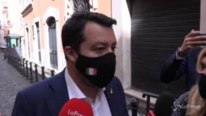 Agricoltura, Salvini