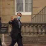 G7, il ministro Di Maio arriva alla prima giornata di lavori a Londra