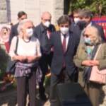 Superga, Susanna Egri ricorda il padre: “L’ultima volta che lo ho visto era il 30 aprile”