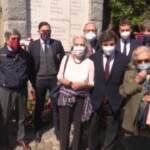 “Presidente, legga Lei i nomi… “. Invitato da Franco Ossola Cairo ha onorato la memoria dei caduti davanti alla lapide di Superga