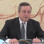 Draghi: “Da metà giugno green pass Ue operativo”