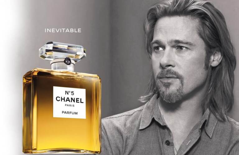 Brad Pitt 2012