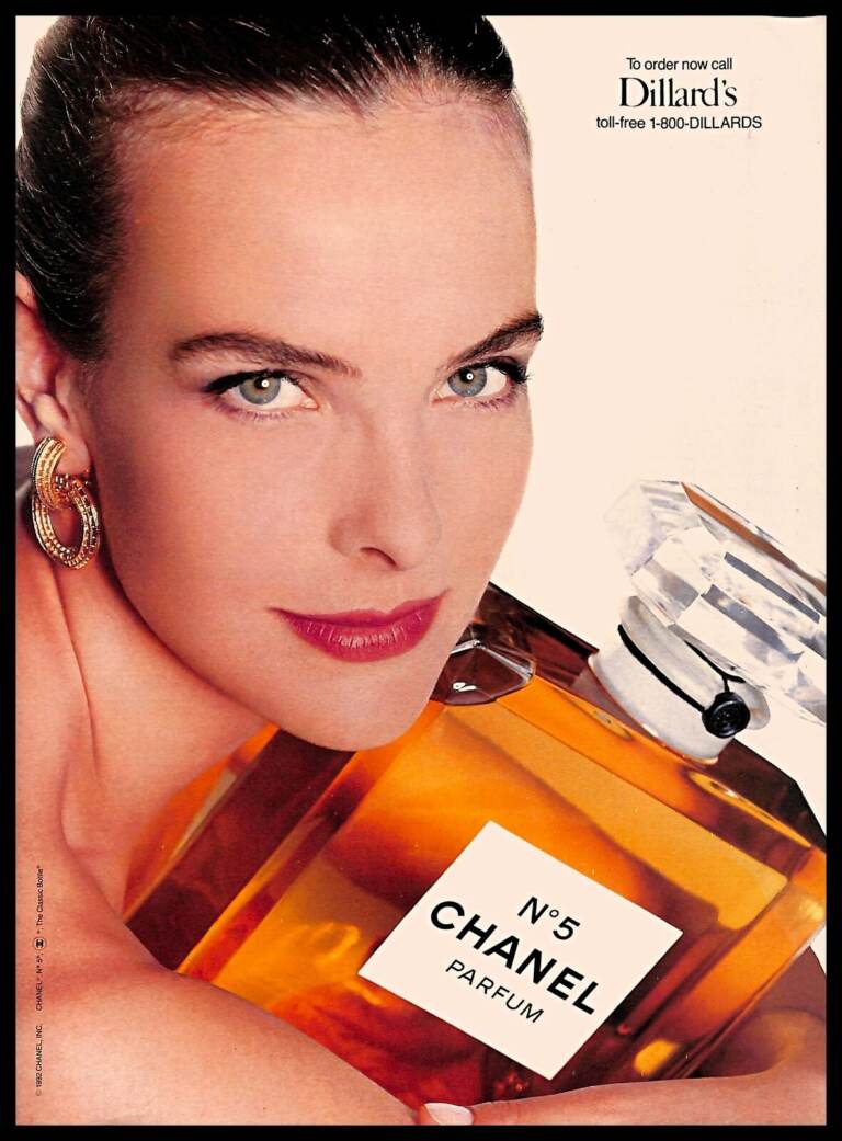 Carole Bouquet anni 80 e 90