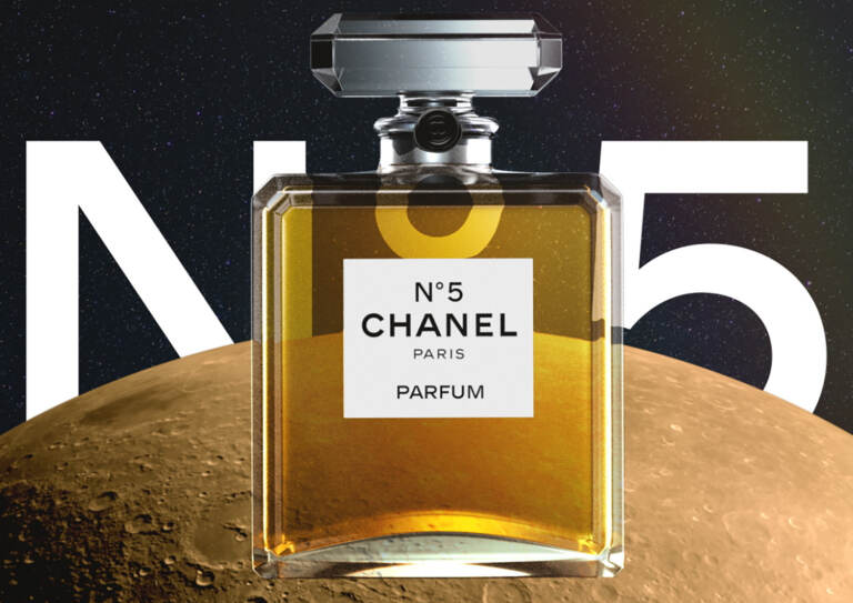 Chanel N°5 100 anni